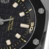Lux Fake Audemars Piguet Royal Oak Offshore Diver 42 mm, Black Ref 15720CN.OO.A002CA.01