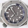 Best Replica Audemars Piguet Royal Oak Offshore Diver 42 mm, Grey Ref 15720ST.OO.A009CA.01