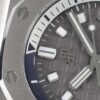 Best Fake Audemars Piguet Royal Oak Offshore Diver 42 mm, Grey Ref 15720ST.OO.A009CA.01