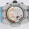 Lux Replica Audemars Piguet Royal Oak Offshore 42 mm, Blue Ref 26238ST.OO.A340CA.01