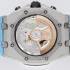 Lux Fake Audemars Piguet Royal Oak Offshore 42 mm, Blue Ref 26238ST.OO.A340CA.01
