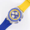 Clone Audemars Piguet Royal Oak Offshore 44 mm, Blue Ref 26400SO.OO.A057CA.01