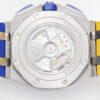 Best Fake Audemars Piguet Royal Oak Offshore 44 mm, Blue Ref 26400SO.OO.A057CA.01