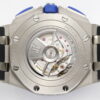 Quality Replica Audemars Piguet Royal Oak Offshore 44 mm, Blue Ref 26400SO.OO.A335CA.01