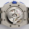 Quality Fake Audemars Piguet Royal Oak Offshore 44 mm, Blue Ref 26400SO.OO.A335CA.01