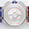 Copy Audemars Piguet Royal Oak Offshore 44 mm, Blue Ref 26400SO.OO.A502CA.01