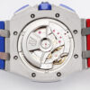 Clone Audemars Piguet Royal Oak Offshore 44 mm, Blue Ref 26400SO.OO.A502CA.01