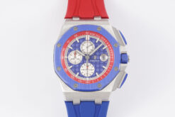 Quality Replica Audemars Piguet Royal Oak Offshore 44 mm, Blue Ref 26400SO.OO.A502CA.01