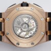 Premium Replica Audemars Piguet Royal Oak Offshore Chronograph 44 mm, Black Ref 26401RO.OO.A002CA.01