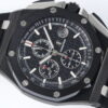 Imitation Audemars Piguet Royal Oak Offshore 44 mm, Black Ref 26402CE.OO.A002CA.01