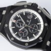 Quality Fake Audemars Piguet Royal Oak Offshore 44 mm, Black Ref 26402CE.OO.A002CA.02
