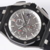 Copy Audemars Piguet Royal Oak Offshore 44 mm, Anthracite Ref 26405CE.OO.A002CA.01