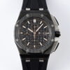 Quality Clone Audemars Piguet Royal Oak Offshore 44 mm, Black Ref 26405CE.OO.A002CA.02