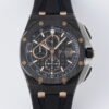 Replica Audemars Piguet Royal Oak Offshore 44 mm, Black Ref 26405CE.OO.A002CA.99.99