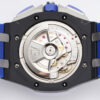 Best Clone Audemars Piguet Royal Oak Offshore 44 mm, Blue Ref 26405CE.OO.A030CA.01