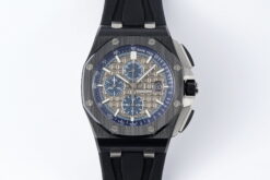 High Quality Replica Audemars Piguet Royal Oak Offshore 44 mm, Grey Ref 26405CG.OO.A004CA.01