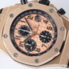 Dupe Audemars Piguet Royal Oak Offshore 42 mm, Champagne Ref 26470OR.OO.A002CR.01