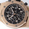 Dupe Audemars Piguet Royal Oak Offshore 42 mm, Brown Ref 26470OR.OO.A099CR.01