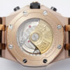 Lux Replica Audemars Piguet Royal Oak Offshore 42 mm, Brown Ref 26470OR.OO.A099CR.01