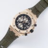 Fake Audemars Piguet Royal Oak Offshore 42 mm, Black Ref 26470OR.OO.A125CR.01