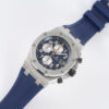 Top Fake Audemars Piguet Royal Oak Offshore 42 mm, Blue Ref 26470ST.OO.A027CA.01
