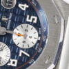 Premium Duplicate Audemars Piguet Royal Oak Offshore 42 mm, Blue Ref 26470ST.OO.A027CA.01