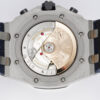 Quality Replica Audemars Piguet Royal Oak Offshore 41 mm, Black Ref 26470ST.OO.A028CR.01