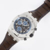 Dupe Audemars Piguet Royal Oak Offshore 42 mm, Brown Ref 26470ST.OO.A099CR.01