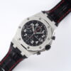 Premium Duplicate Audemars Piguet Royal Oak Offshore Vampire 42 mm, Black Ref 26470ST.OO.A101CR.01