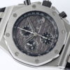 Dupe Audemars Piguet Royal Oak Offshore 42 mm, Grey Ref 26470ST.OO.A104CR.01