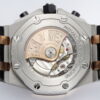 Best Fake Audemars Piguet Royal Oak Offshore Chronograph 42 mm, Blue Ref 26471SR.OO.D101CR.01