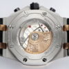Best Clone Audemars Piguet Royal Oak Offshore Chronograph 42 mm, Blue Ref 26471SR.OO.D101CR.01