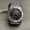 Clone Audemars Piguet Royal Oak Tourbillon 41 mm, Black Ref 26522BC.OO.1220BC.01