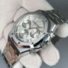 Copy Audemars Piguet Royal Oak 41 mm, White Ref 26240ST.OO.1320ST.05