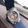 Dupe Audemars Piguet Royal Oak Offshore 42 mm, Blue Ref 26470ST.OO.A027CA.01