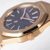Imitation Audemars Piguet Royal Oak 41 mm, Blue Ref 15400OR.OO.1220OR.03