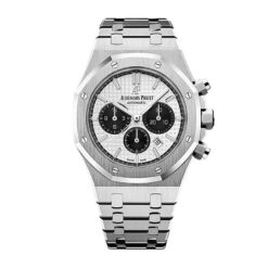 Replica Audemars Piguet Royal Oak 41 mm, Anthracite Grey Skeleton Ref 26331ST.OO.1220ST.03