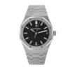 Replica Audemars Piguet Royal Oak 41 mm, Black Ref 15500ST.OO.1220ST.03