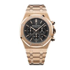 Replica Audemars Piguet Royal Oak 41 mm, Black Ref 26320OR.OO.1220OR.01
