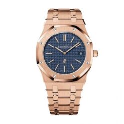 Replica Audemars Piguet Royal Oak 41 mm, Blue Ref 15400OR.OO.1220OR.03