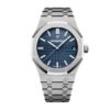 Replica Audemars Piguet Royal Oak 41 mm, Blue Ref 15500ST.OO.1220ST.01