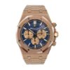 Replica Audemars Piguet Royal Oak 41 mm, Blue Ref 26331OR.OO.1220OR.01