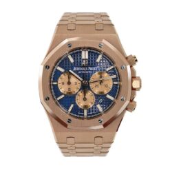 Replica Audemars Piguet Royal Oak 41 mm, Blue Ref 26331OR.OO.1220OR.01