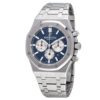 Fake Audemars Piguet Royal Oak 41 mm, Blue Ref 26331ST.OO.1220ST.01