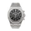 Replica Audemars Piguet Royal Oak Chronograph 41 mm, Black Ref 26320ST.OO.1220ST.01