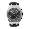 Replica Audemars Piguet Royal Oak Offshore 42 mm, Black Ref 25940SK.OO.D002CA.02