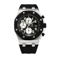 Replica Audemars Piguet Royal Oak Offshore 42 mm, Black Ref 25940SK.OO.D002CA.03