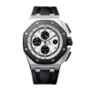 Replica Audemars Piguet Royal Oak Offshore 44 mm, White Ref 26400SO.OO.A002CA.01