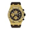 Replica Audemars Piguet Royal Oak Offshore Arnold Schwarzenegger 42 mm, Brown Ref 26007BA.OO.D088CR.01