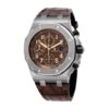 Fake Audemars Piguet Royal Oak Offshore Havana 42 mm, Brown Ref 26470ST.OO.A820CR.01